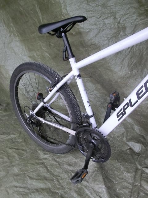 SPLENDIDE A2 マウンテンバイク ジャンク 引取限定：埼玉県所沢市の
