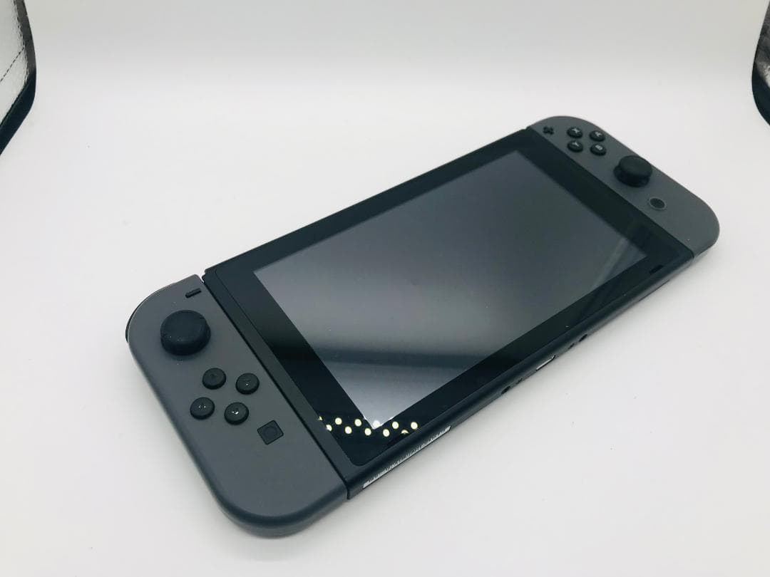 ニンテンドースイッチSwitch本体 グレーカラー L108806918 - Nintendo