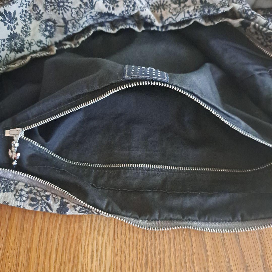 ミナペルホネン 希少 celebrate 刺繍バッグ＊最終価格 ミナペルホネン