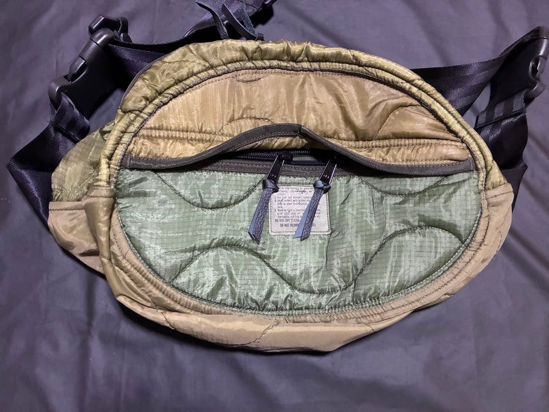 us 三軒茶屋 カスタマイズ ボディバック 木村拓哉さん愛用 - メルカリ