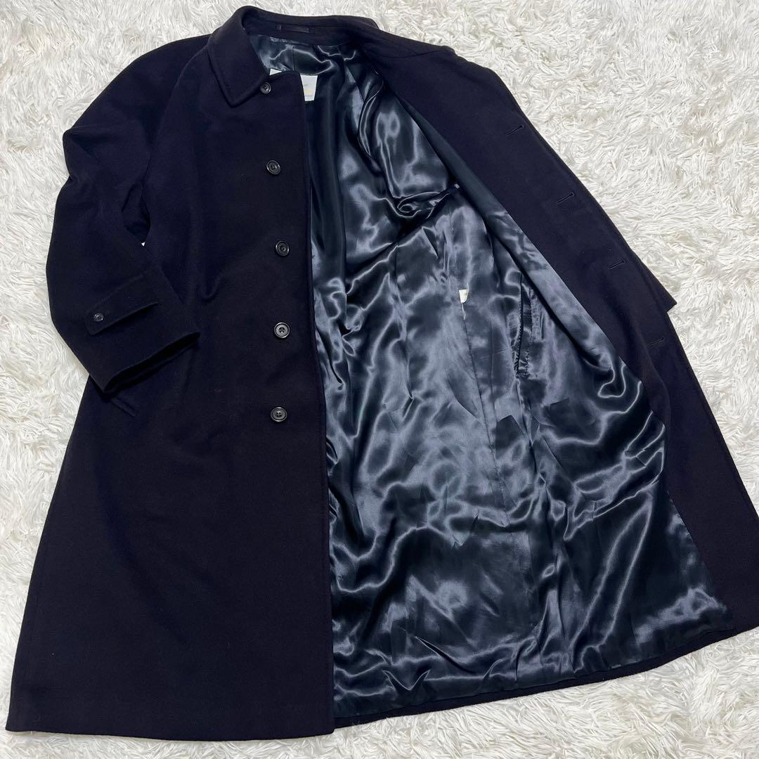 極美品✨アクアスキュータム ステンカラーコート カシミヤ100 大きいサイズ 紺 楽天市場】◇Aquascutum アクアスキュータム◇定価 176,000円 イギリス