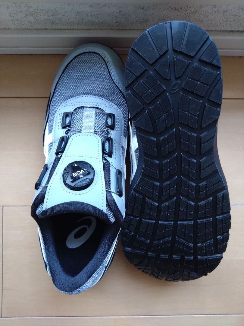 asics アシックス ウィンジョブ CP209 BOA　24.5cm