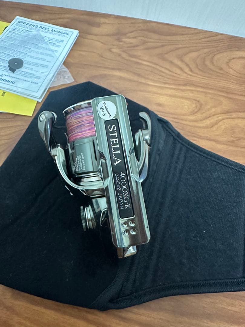 【ココぺち★①】 22 ステラ 4000 XG