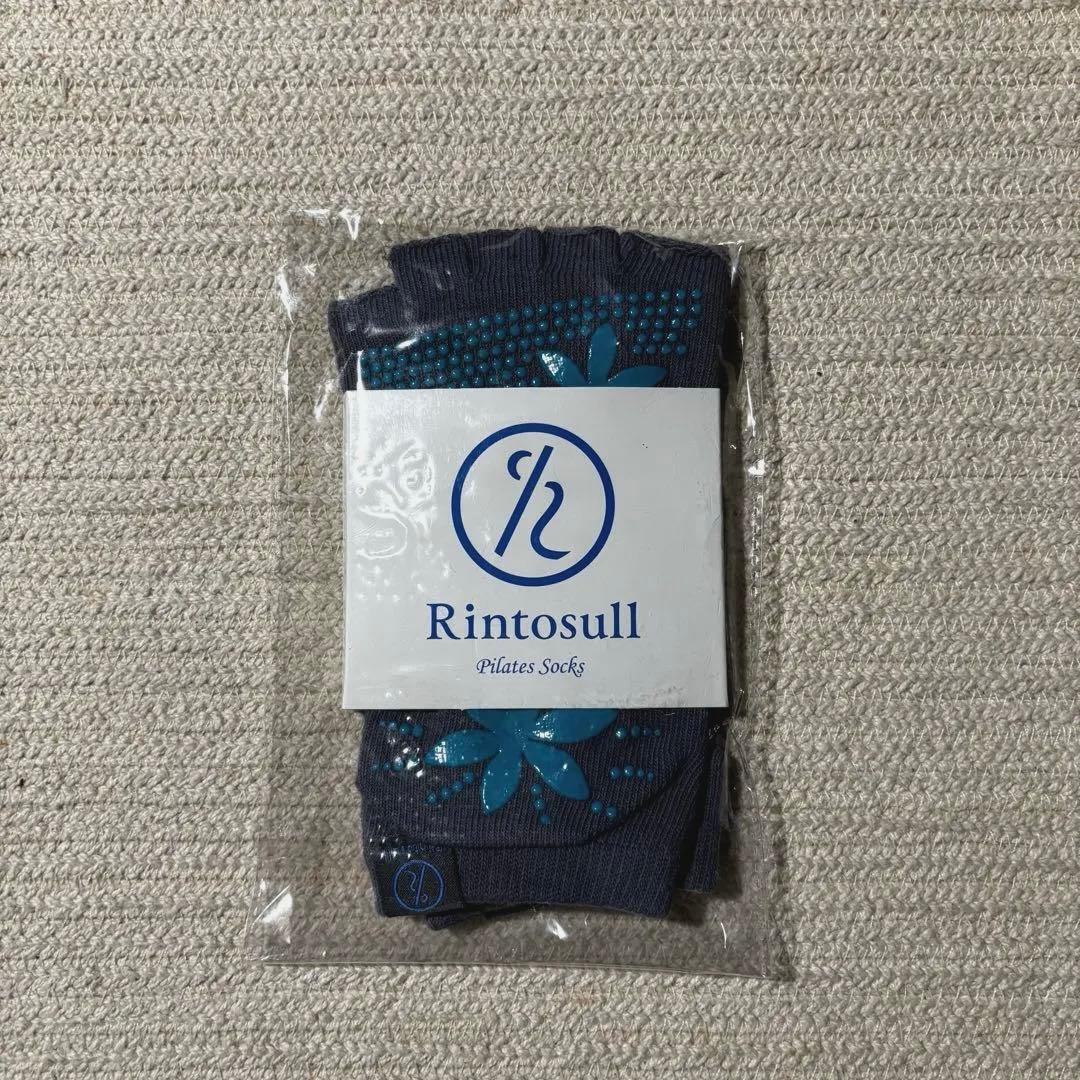 新品・未使用】リントスル 公式ウェア（長袖上Mサイズ）＋靴下セット