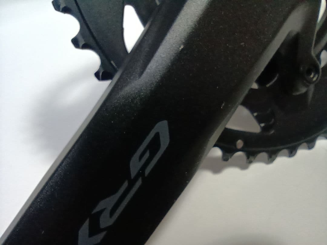 パーツ SHIMANO FC-RX600-2 46X30T 172.5mm 11S