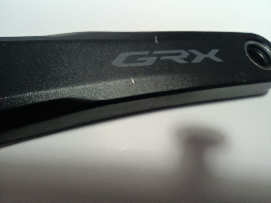 パーツ SHIMANO FC-RX600-2 46X30T 172.5mm 11S