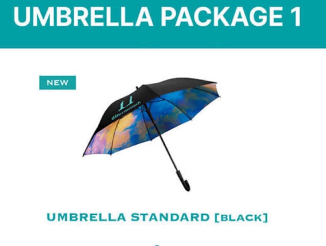 新品G-DRAGON Ubermensch OSAKA 展示会限定傘 GD - メルカリ