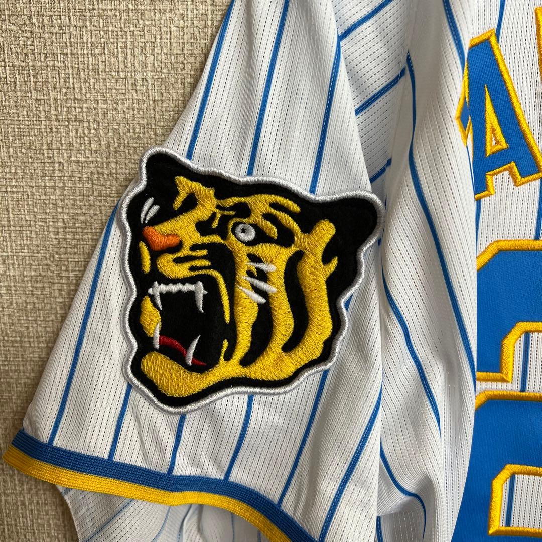ヴィンテージ 通販スポーツ - 阪神タイガース 高橋遥人 ユニフォーム