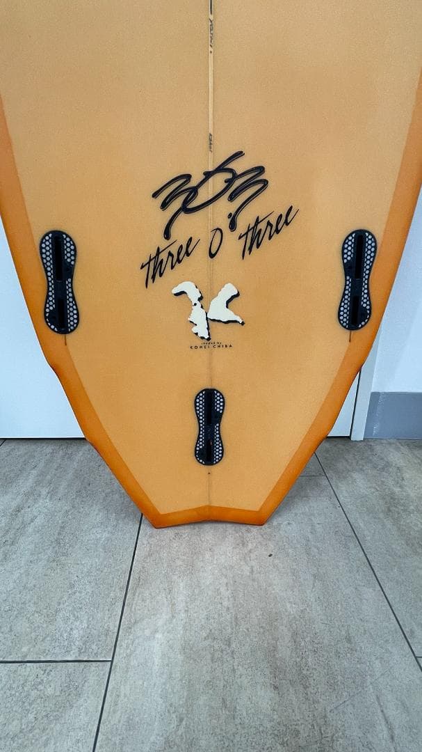 手渡し希望】303 - スリーオースリー / スモールドッグモデル / 美品