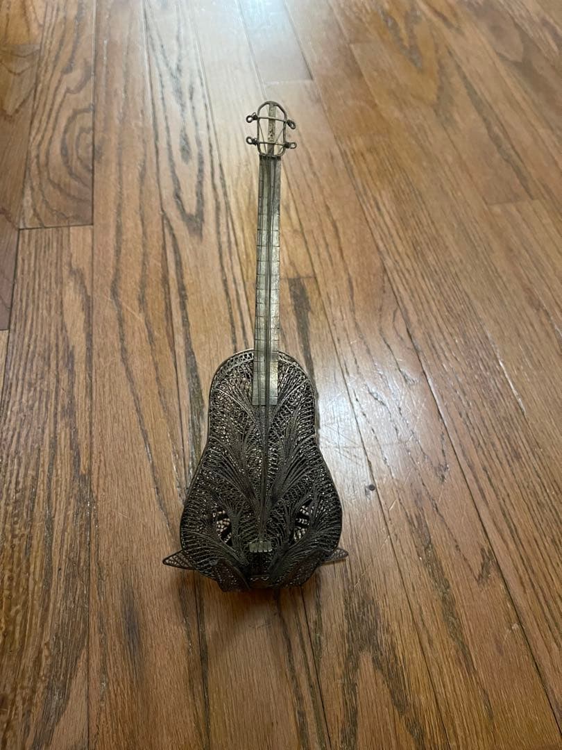 や*や様 銀製？金属製楽器 150g や*や様 銀製？金属製楽器 150g