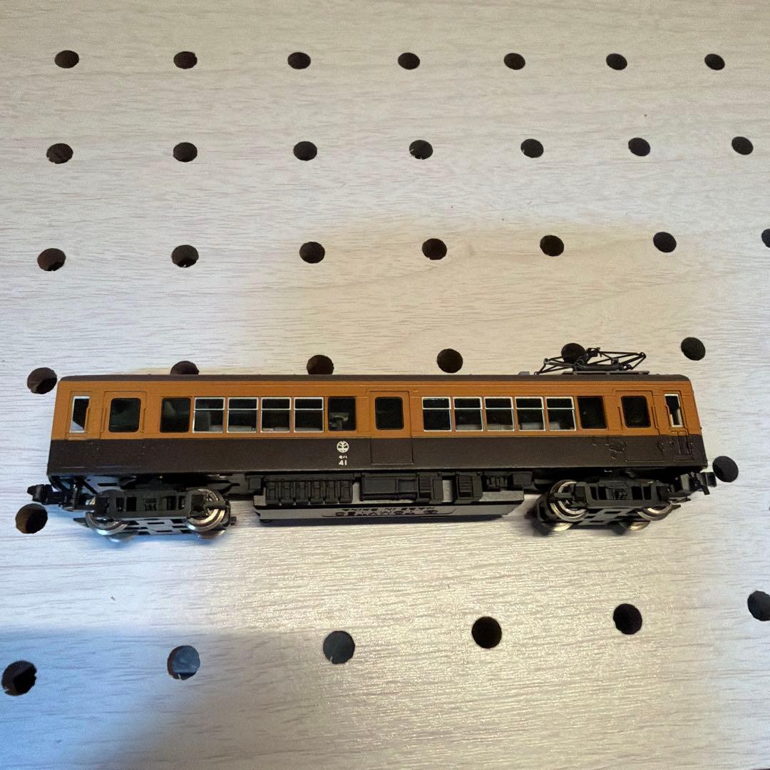 蒲原鉄道 モハ41 - メルカリ