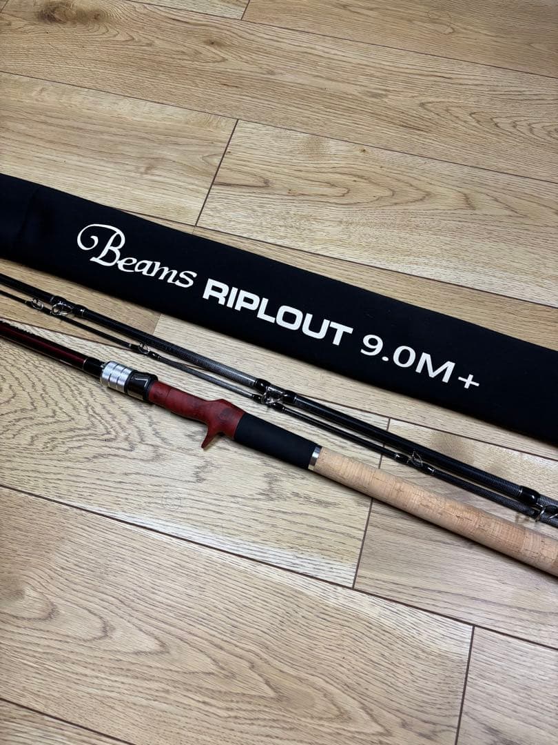 フィッシュマン ビームス リプラウト9.0M+ フィッシュマン ビームス リプラウト 9.0M+ - 釣具のポイント 【公式