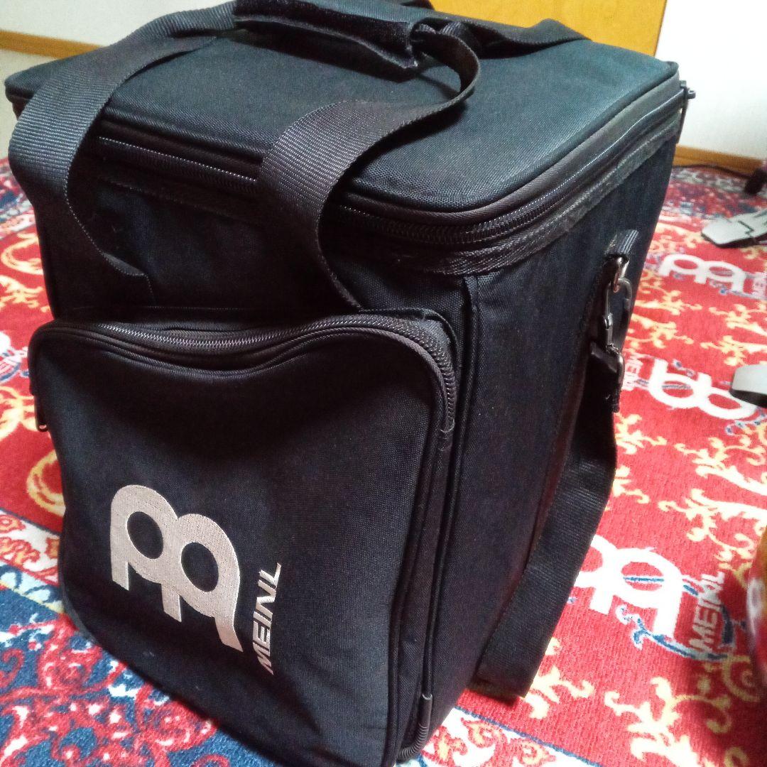 パーカッション 打楽器 民族楽器 Meinl イボドラム ウドゥ バッグ・台座付