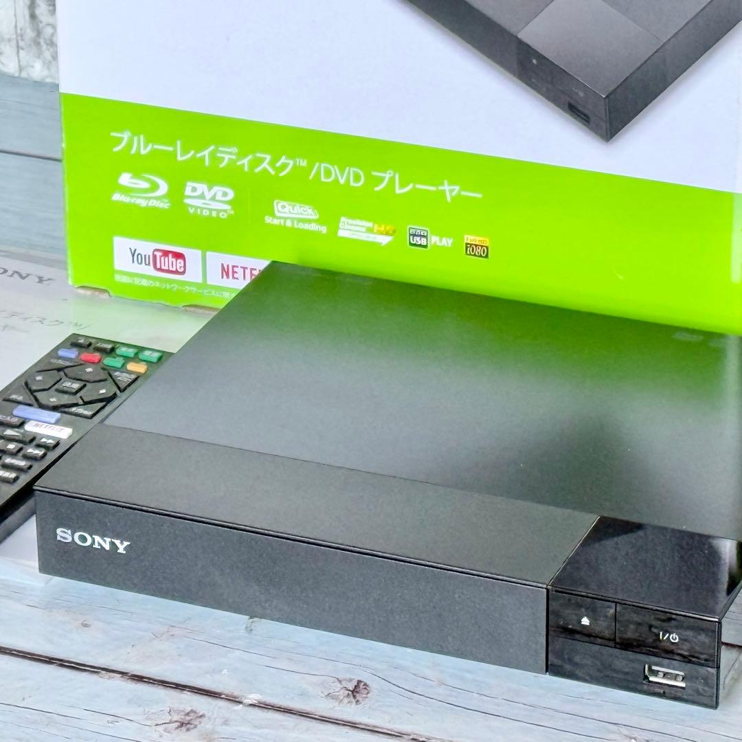 SONY「BDP-S1500」ブルーレイ・プレーヤー Amazon | ソニー ブルーレイプレーヤー/DVDプレーヤー2015年モデル