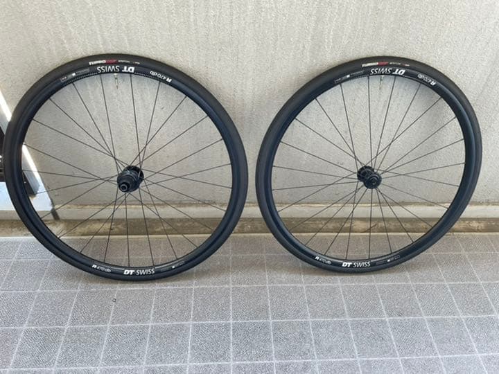 アウトレット ストア車・バイク・自転車 - DT Swiss R470DB ディスク