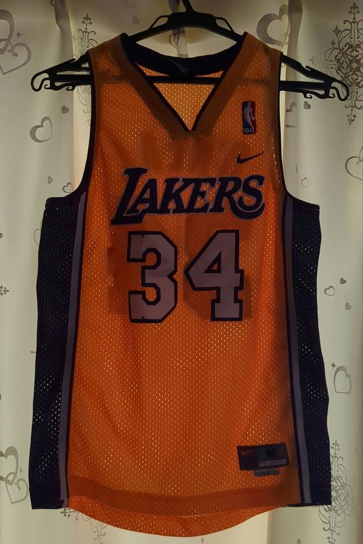 Nike D´NEAL 34 バスケットボールジャージ M