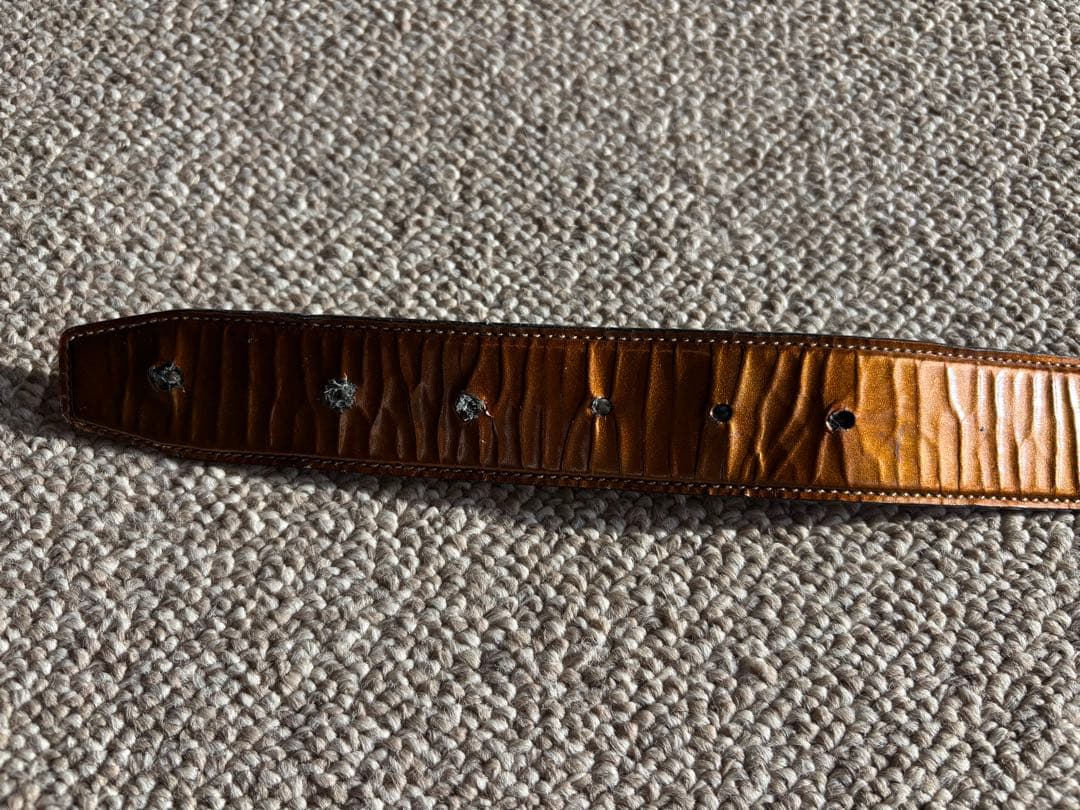 グッチGバックルウエストマークレディース - メルカリ