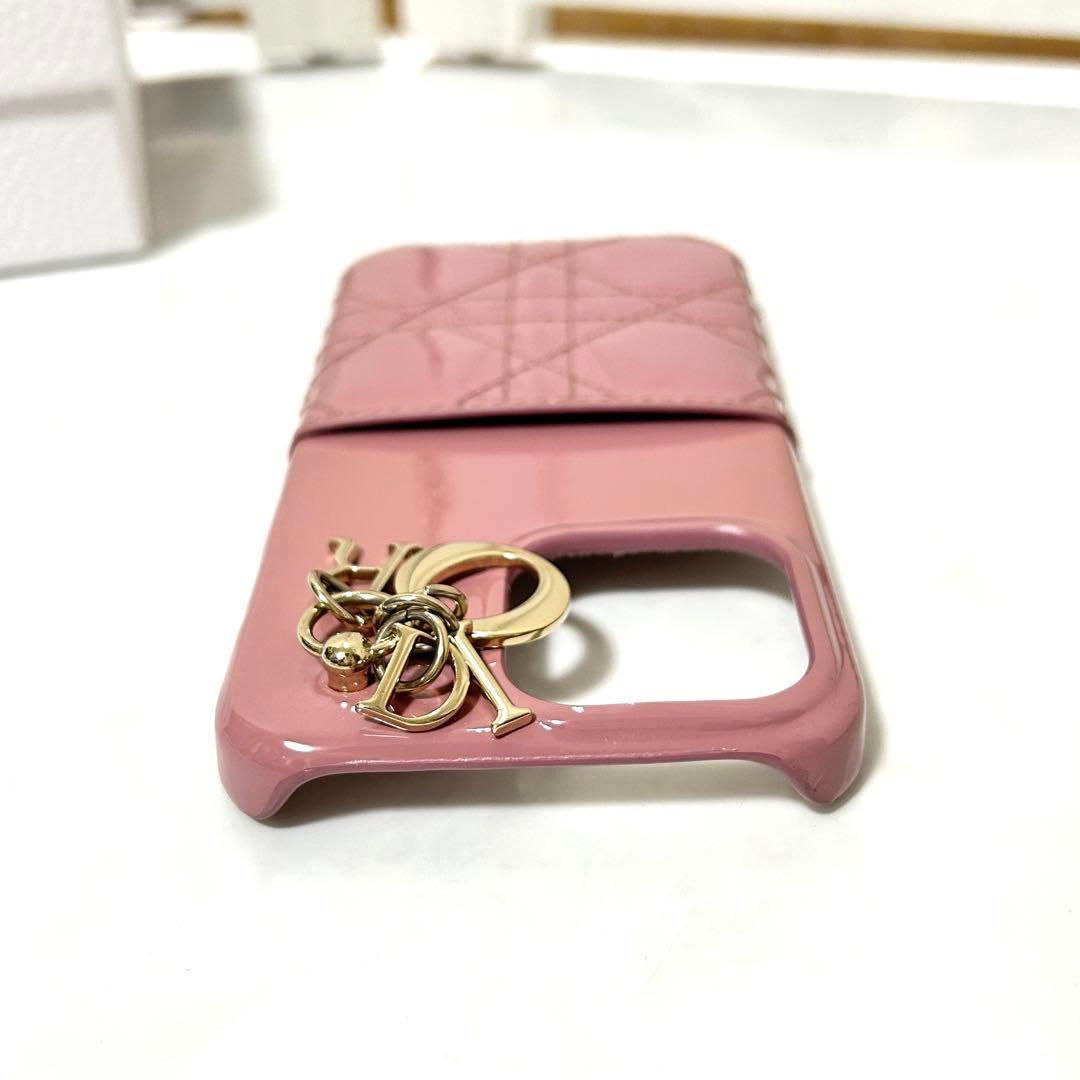Christian Dior レディディオール iPhone13pro ケースLADY DIOR IPHONE