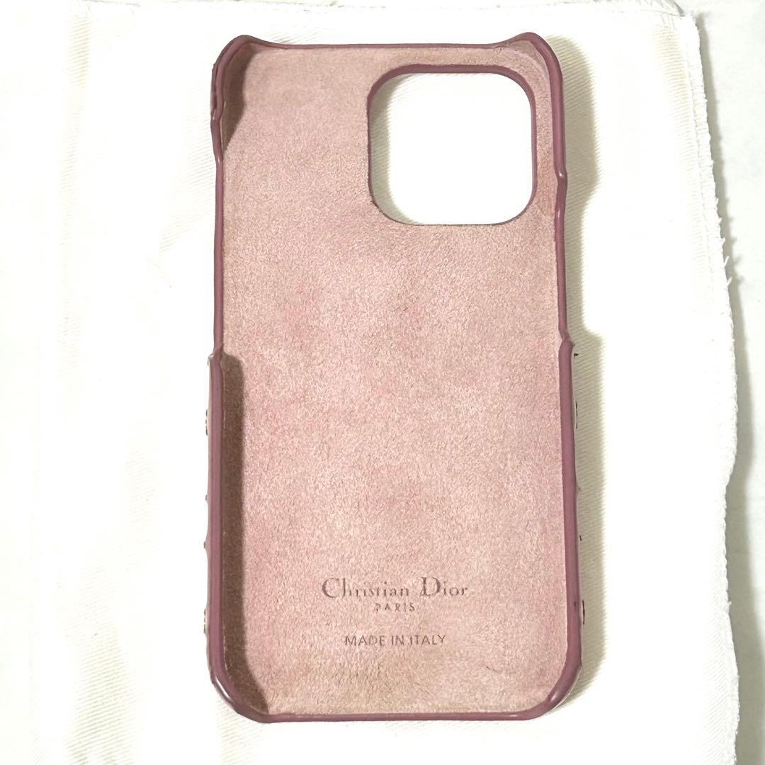 Christian Dior レディディオール iPhone13pro ケースLADY DIOR IPHONE