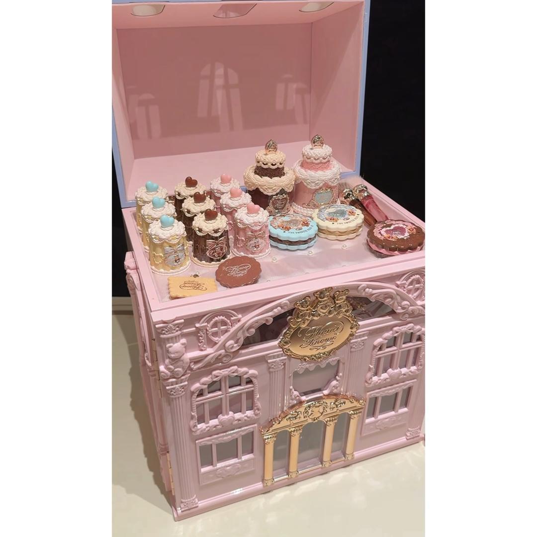 フラワーノーズ スウィーティーベア - メルカリ