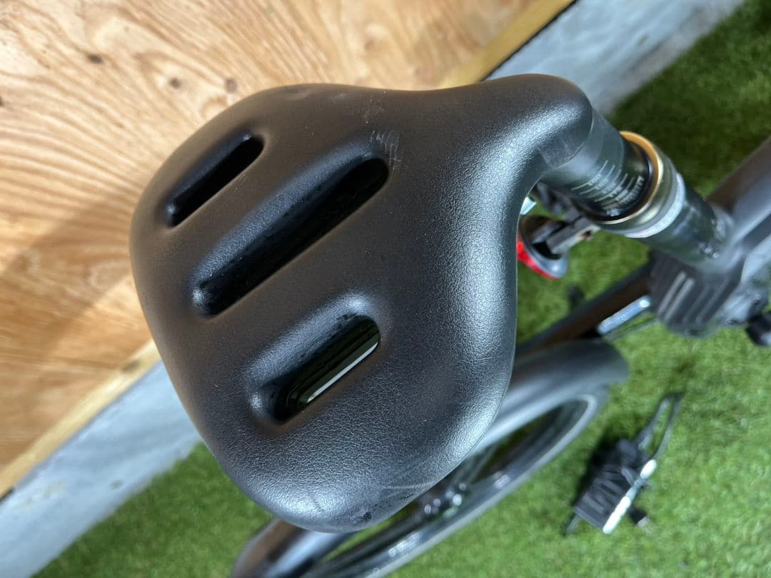 お引き取り限定 Honbike TOGO01 電動アシスト自転車 不動車