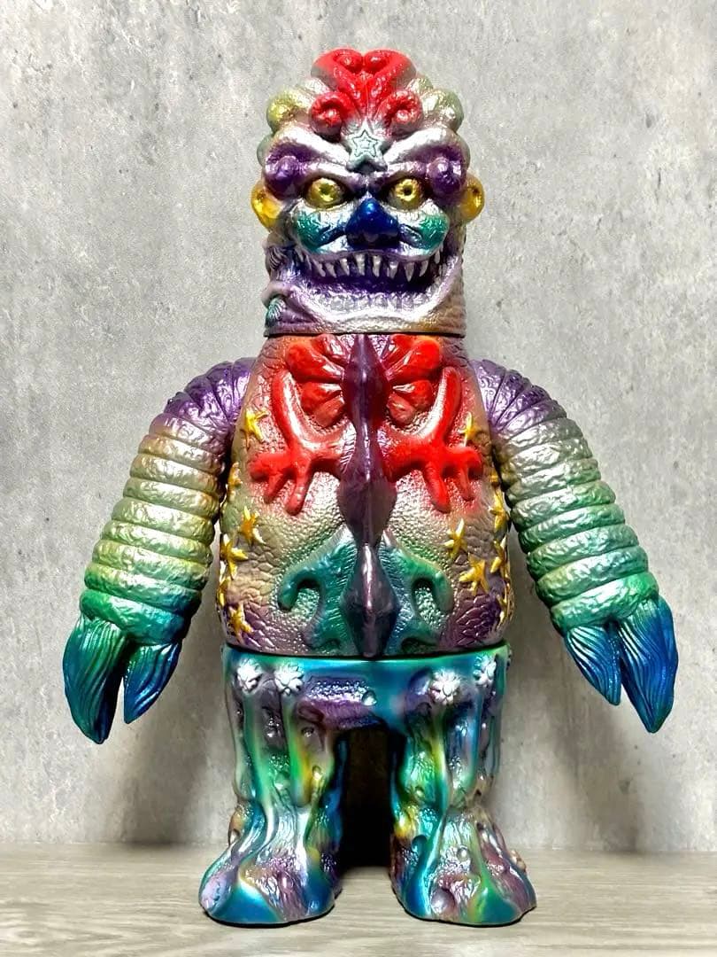 インディーズLEOそふび坊や偶像怪獣怪獣ソフビ