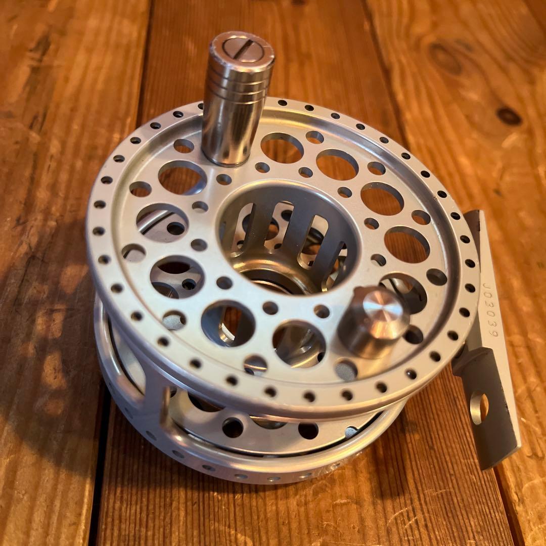 HARDY MARKSMAN 3/4 - retro rod&reel のページ！ HARDY MARKSMAN 3/4