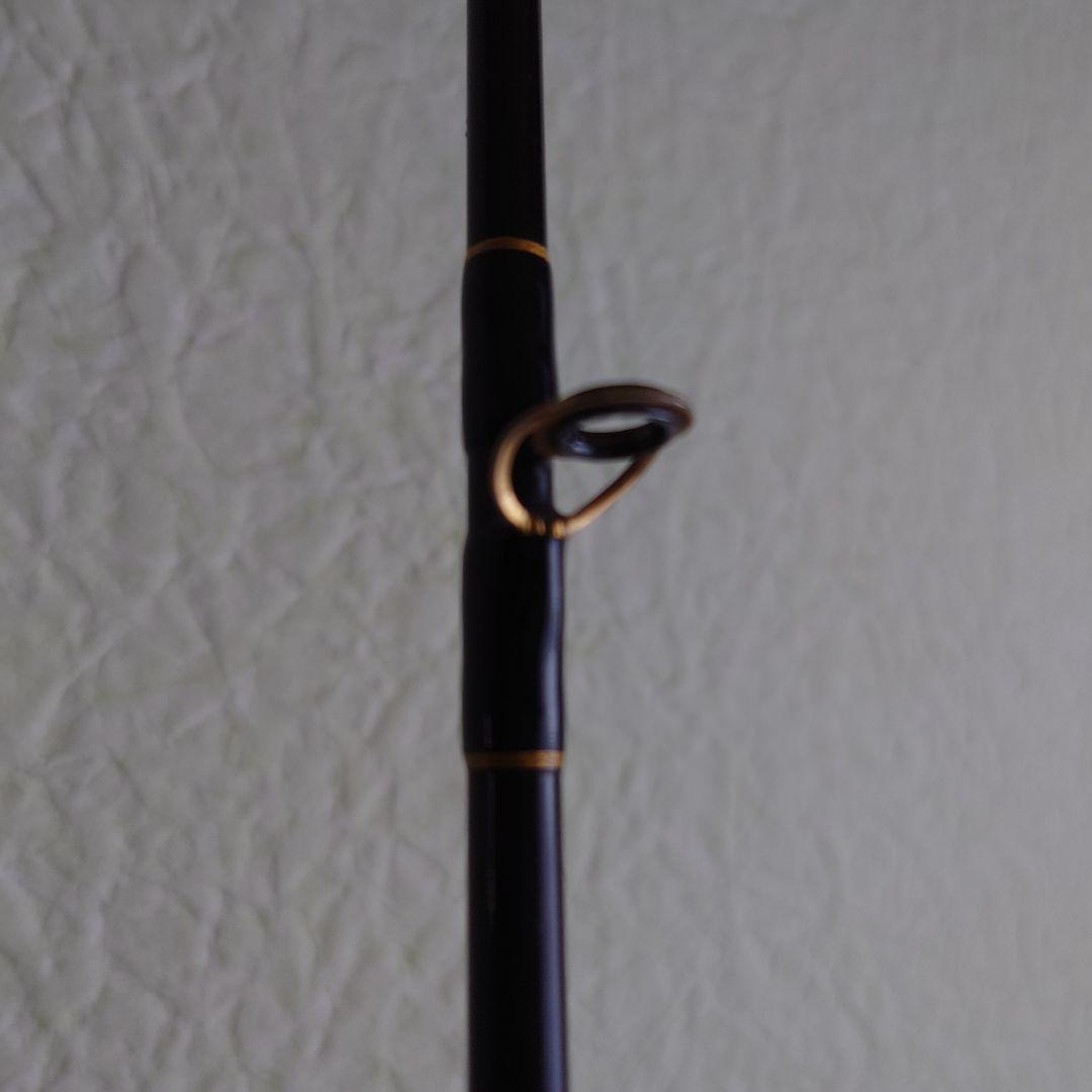 OFT 雷魚七八飛強 着払い。 ライギョロッド 雷魚七八 飛強 ライギョロッド