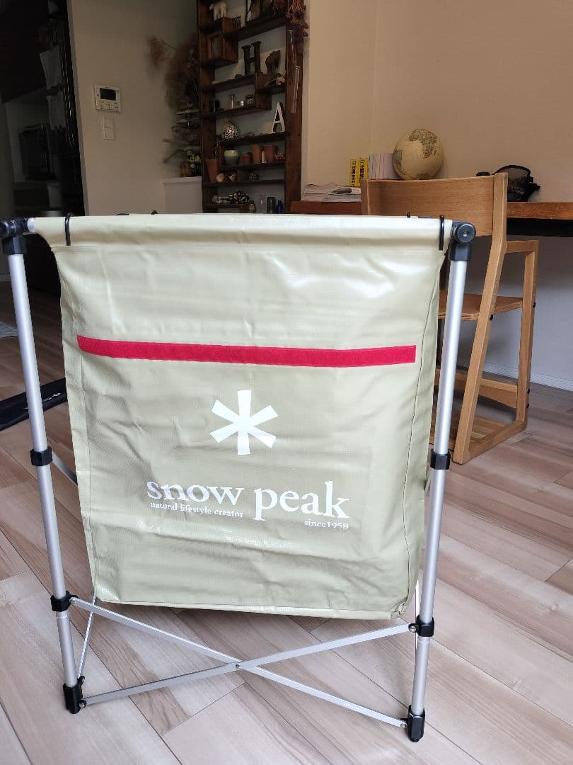 廃盤希少品&廃盤カラー！滅多に見る事のないsnowpeak(スノーピーク)の