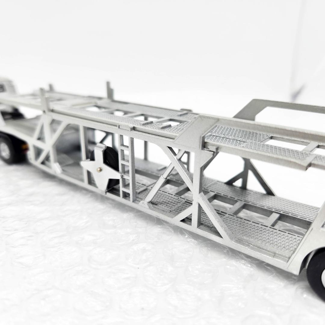 トミカ LV-N225b いすず 810EX カートランスポーター 1/64 - メルカリ