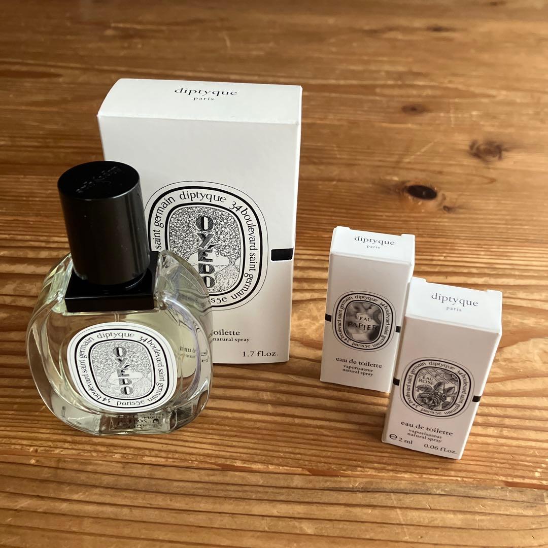 新品！オマケ付き！diptyque Oyedo オードトワレ 50ml Oyédo - Eau de toilette - 50ml | Diptyque Paris