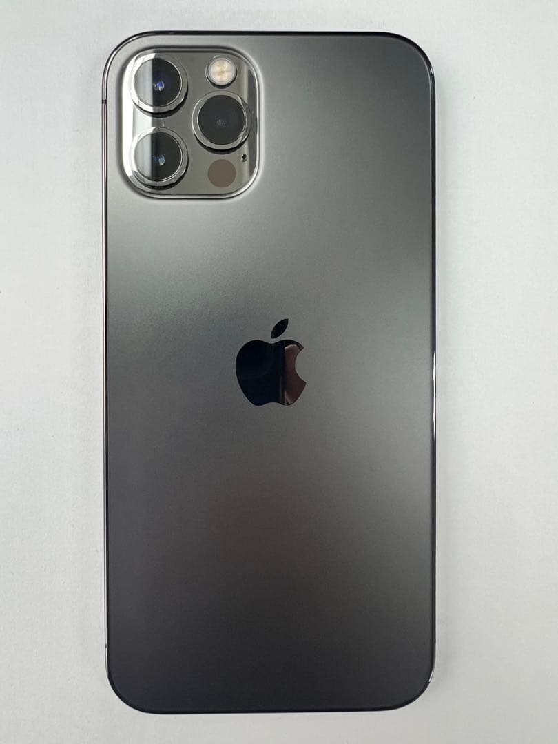 Apple iPhone 12 Pro グラファイト/SIMフリー