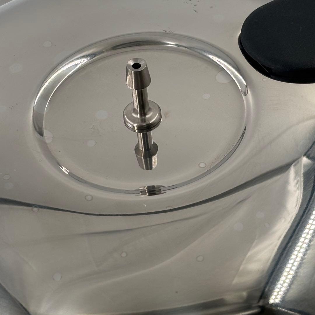 アサヒ軽金属 ゼロ活力なべ 圧力鍋 家庭用 3.0L 調理　未使用