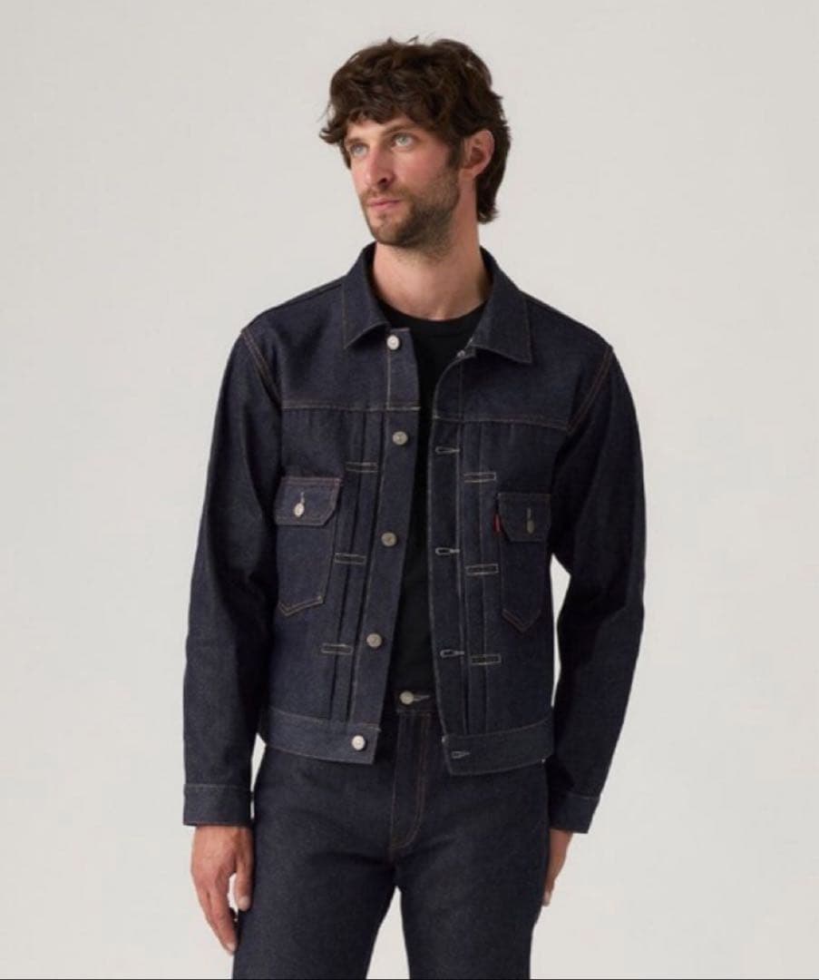 Levi's LVC 1953 507XXE 日本製 デニムジャケット キムタク Levi
