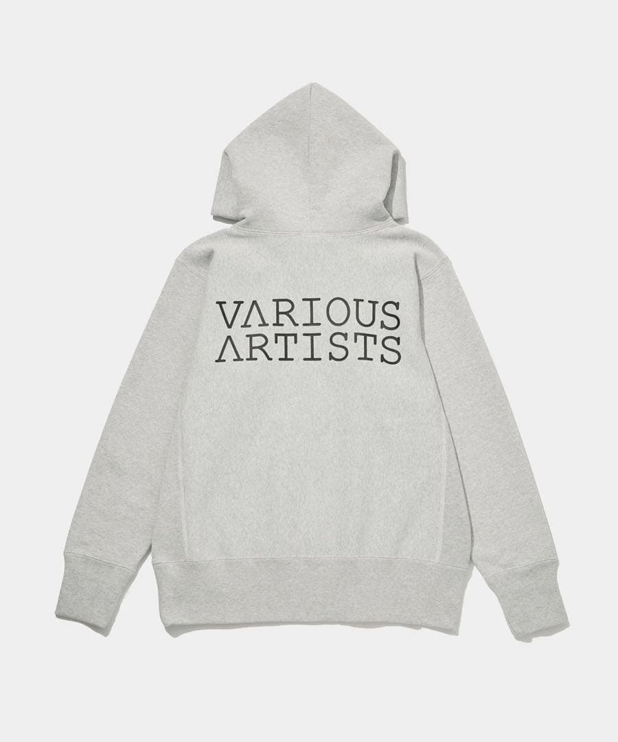 V.a. グレー パーカー Champion Sweat Hoodie 001 CHAMPION / BOOK STORE REVERSE WEAVE SWEAT HOODIE