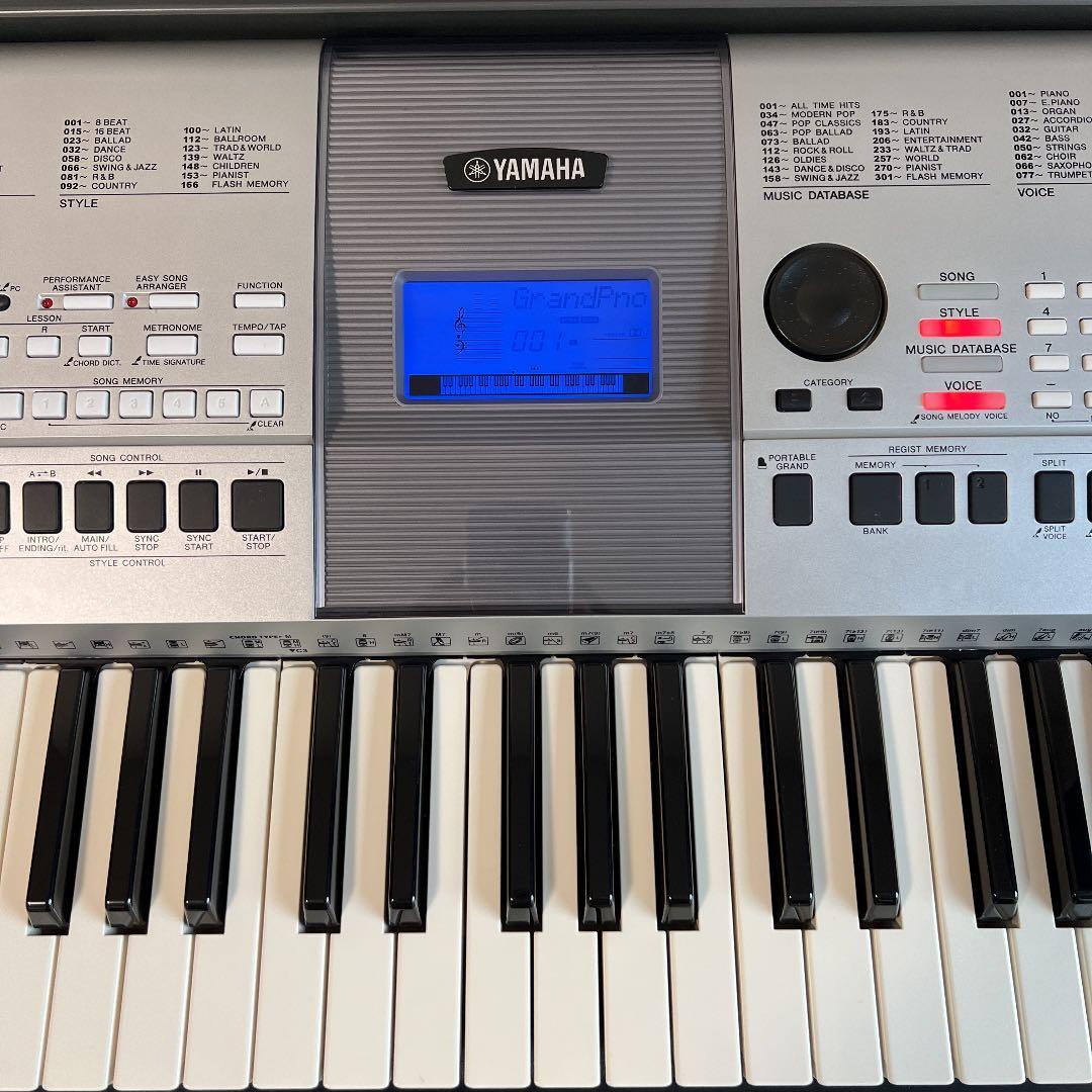 YAMAHA 電子キーボード PSR-E413