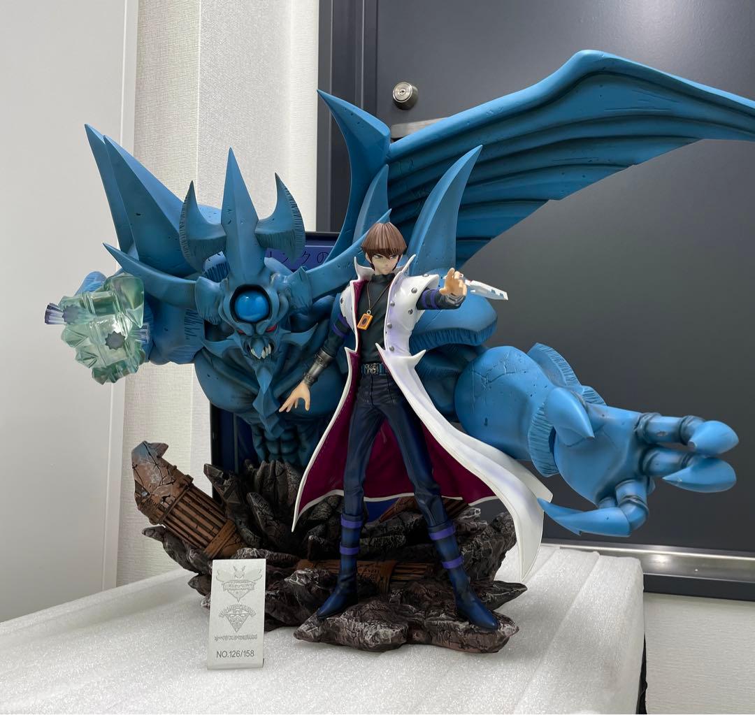 限定即完売絶版遊戯王オベリスク巨神兵海馬スタチューシリアル付ガレージキット 限定即完売絶版遊戯王オベリスク巨神兵海馬スタチューシリアル付