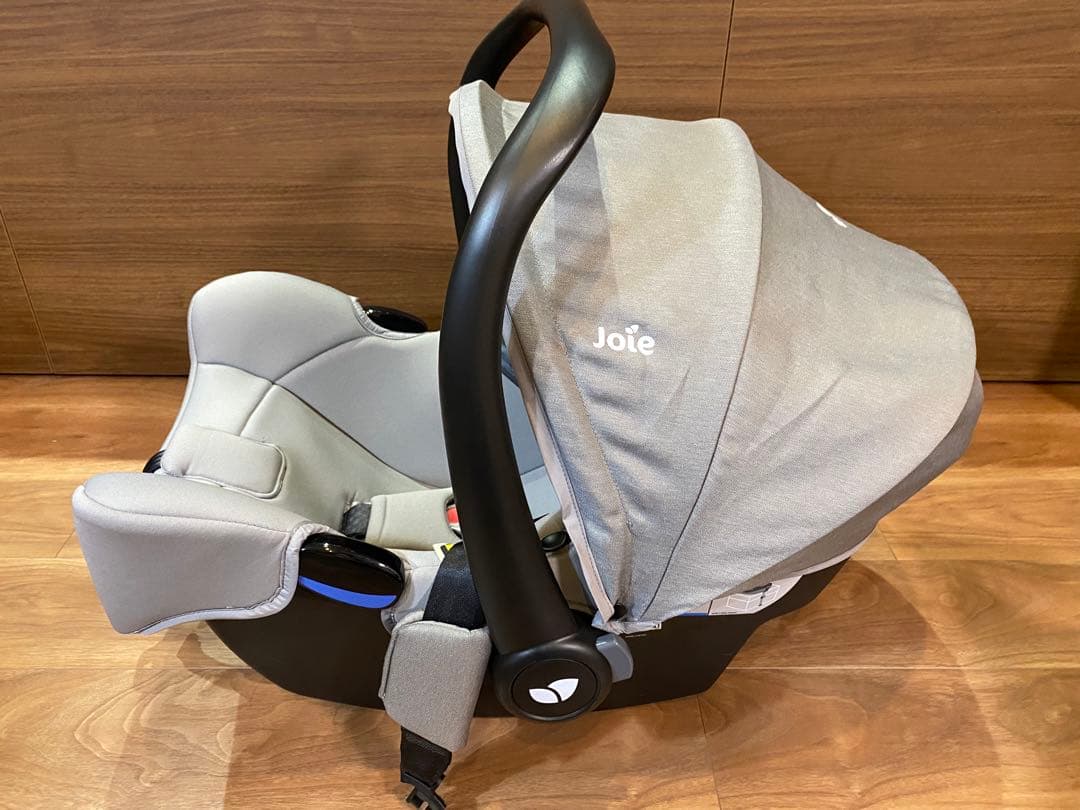 安価ベビー・キッズ - 【joie】 ジョイー i-Snug & i-Base 2点セット