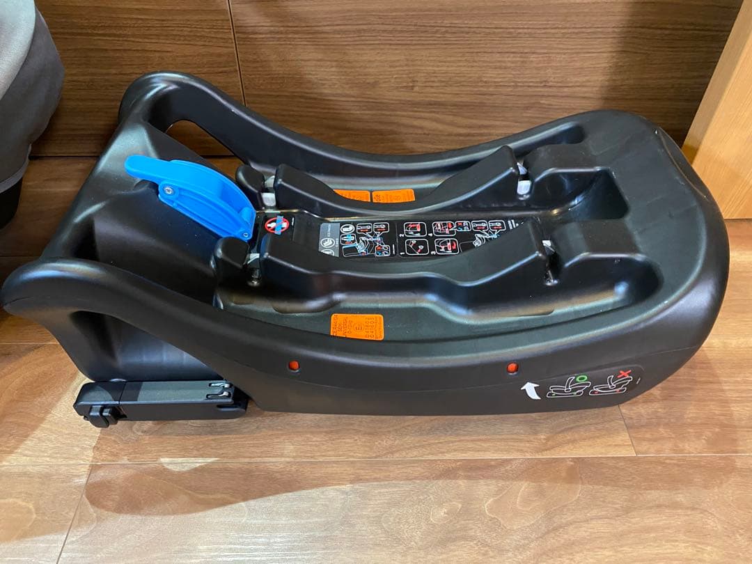 安価ベビー・キッズ - 【joie】 ジョイー i-Snug & i-Base 2点セット