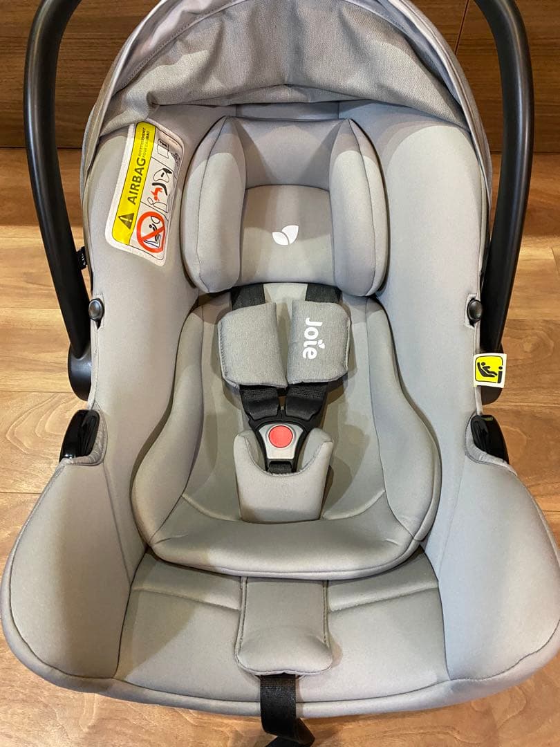 安価ベビー・キッズ - 【joie】 ジョイー i-Snug & i-Base 2点セット