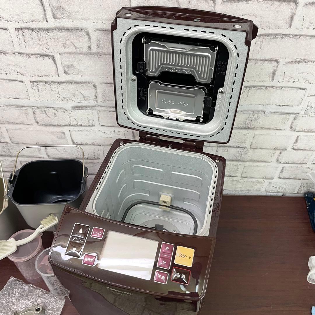 美品 ライスブレッドクッカー GOPANゴパンSD- RBM1001 - メルカリ