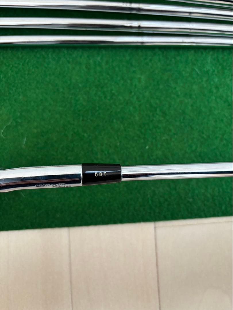 ミズノMP32 2004モデルDG S200養老工場製造（ソケットにY刻印） - メルカリ