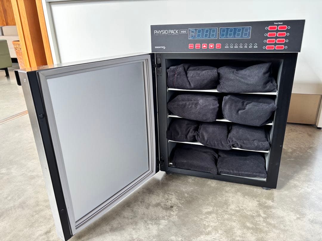 MKT様買取り決まりました　 フィジオパックウォーマーミニ ※ 値下げしました