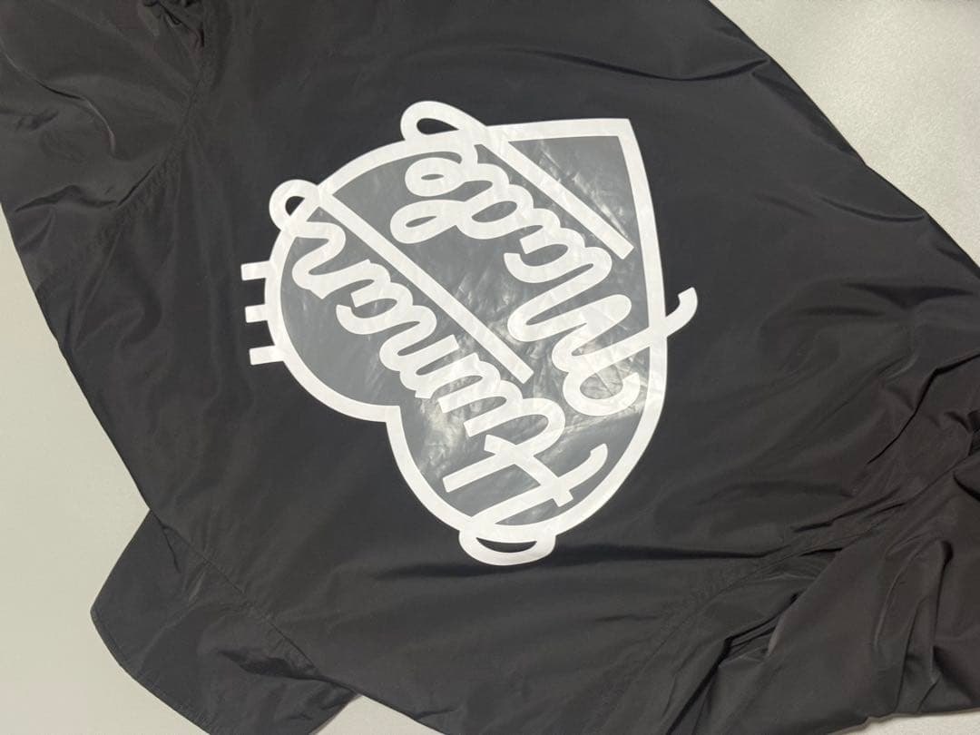 スケートボード HUMAN MADE Coach Jacket \"Black\"