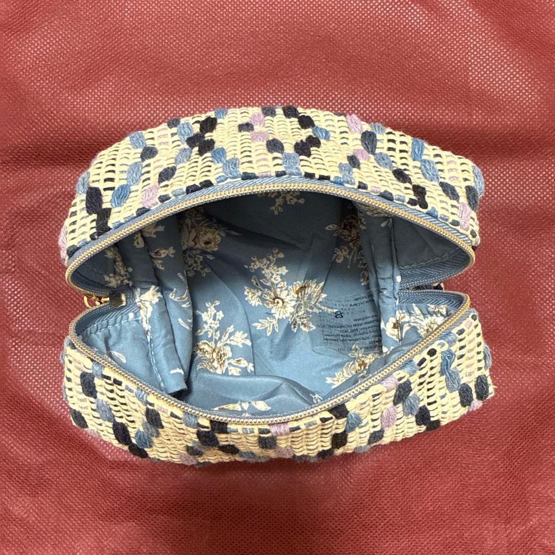 新品未使用】sisley シスレー トライアルセット7点と化粧ポッチ(1