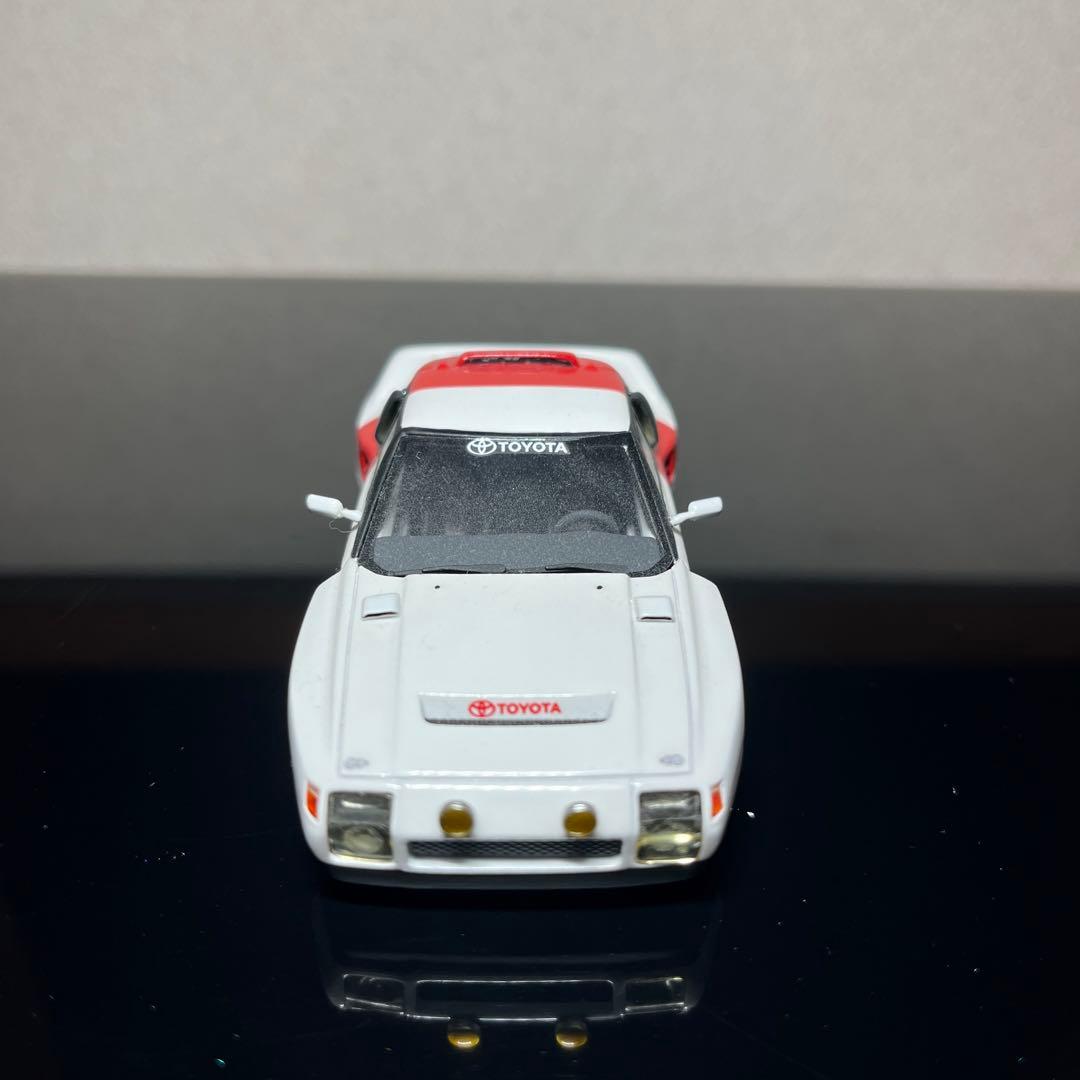 超レアモデル❗️ミニカー 1/43 ウィッツ トヨタ 222D（MR2ベース