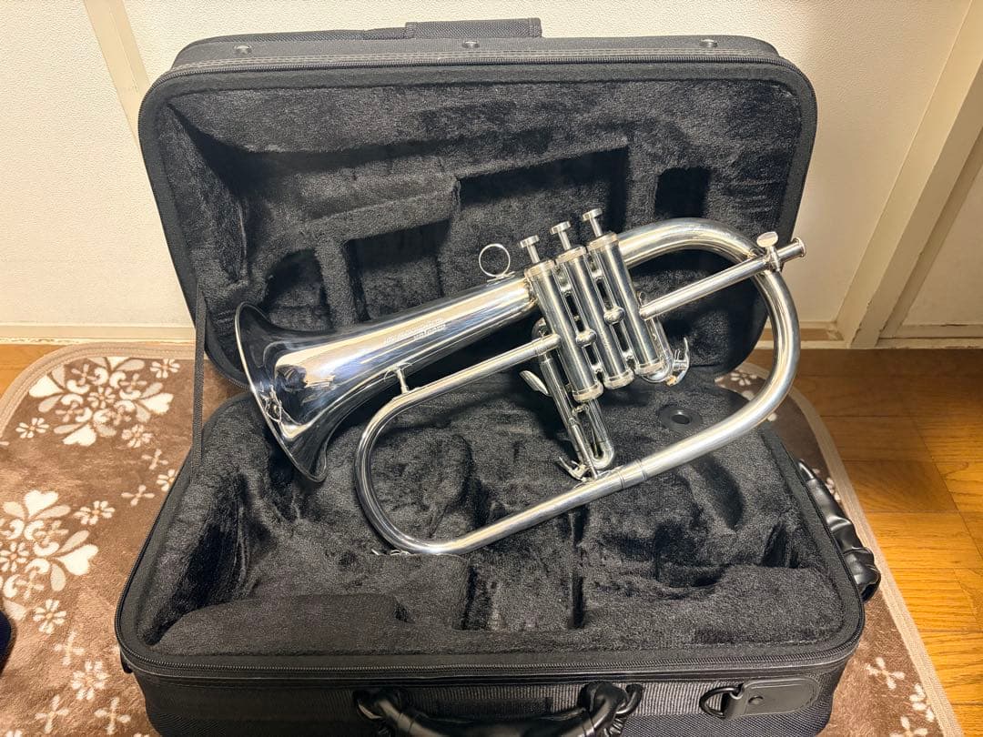 新年特価！ブラスパイア　ユニコーン フリューゲルホルン BPFG-850SS お取り寄せ】フリューゲルホルン ブラスパイアユニコーン BPFG-850SS