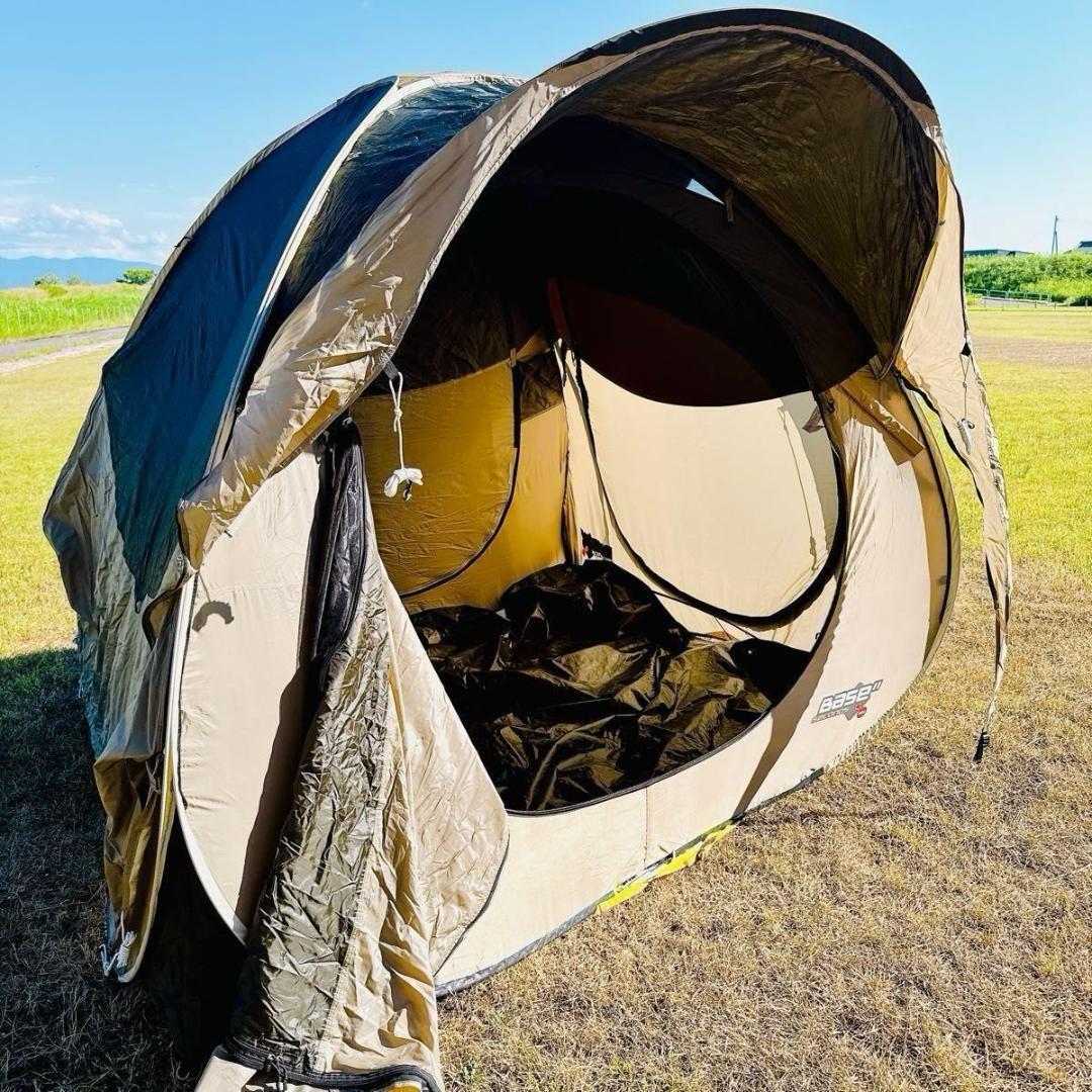 廃盤 レア 連結可 ケシュア Quechua Base seconds Full - メルカリ