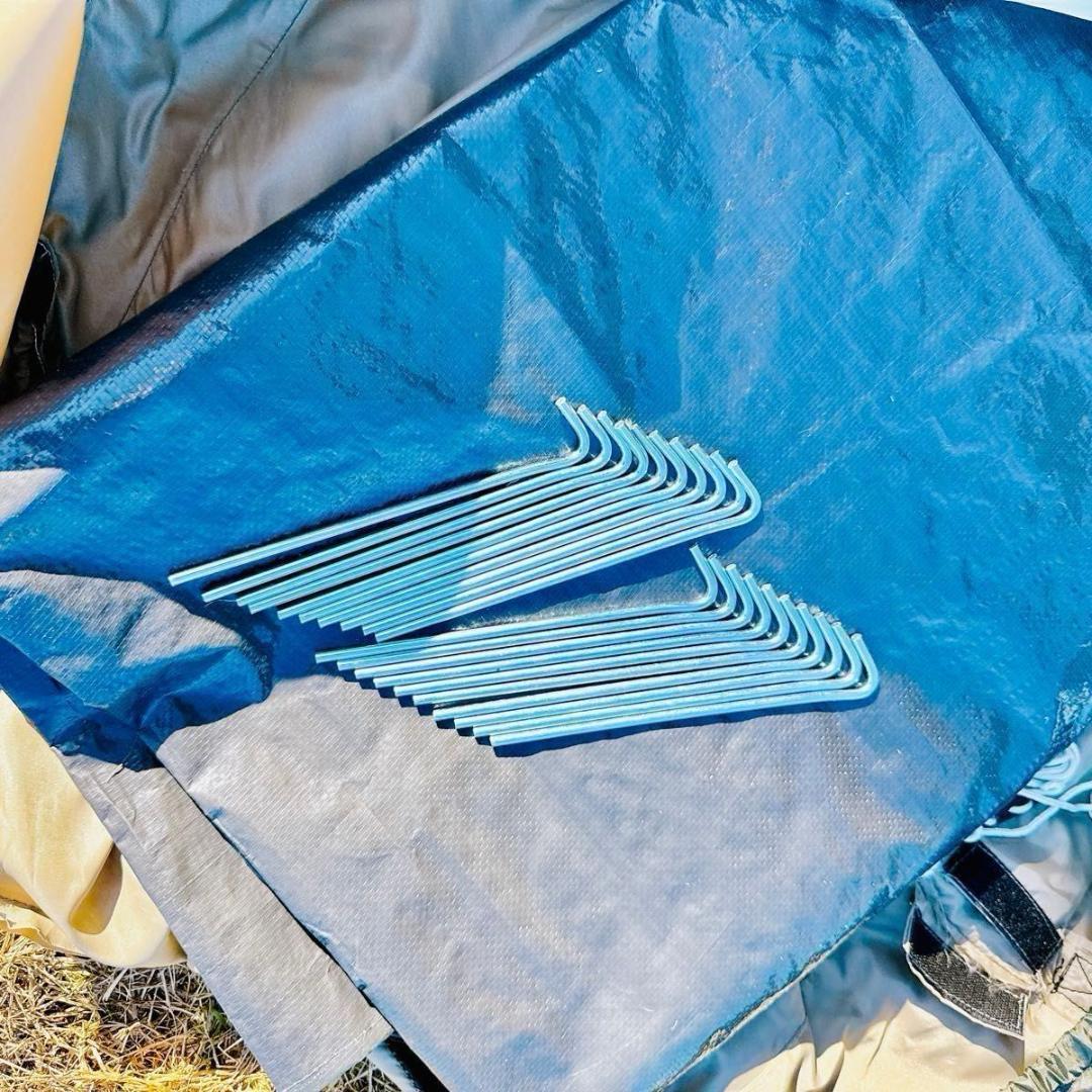 廃盤 レア 連結可 ケシュア Quechua Base seconds Full