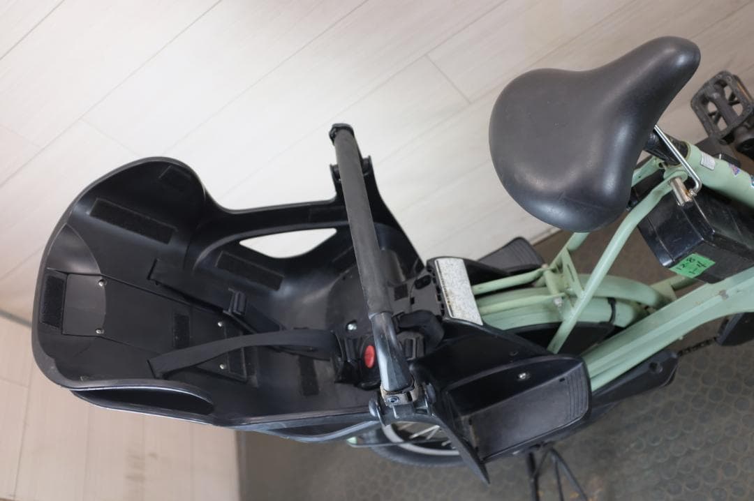 あ*様 BS　BikkeⅡ　20インチ　3段　12.8Ah（4点灯）充電器あり